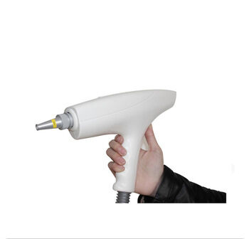 Harga yang bagus Nd Yag Laser Handle Hy 2 Untuk Penghapusan Tattll Dengan Panjang Gelombang Ganda on line