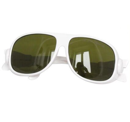 190nm SGS Sertifikat Suku Cadang IPL Kacamata Safety Laser Yag