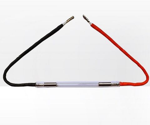 Harga yang bagus 100000 Tembakan Penghilang Bulu Suku Cadang IPL Lampu Flash Xenon on line