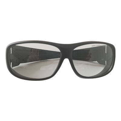 Harga yang bagus Keamanan Eye Wear Kacamata 10600nm untuk Laser Surgery Pusat kecantikan atau penggunaan salon on line