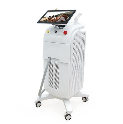 Mesin Penghilang Rambut Laser Dioda 808nm 2000W untuk Salon