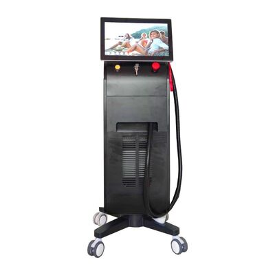 Harga yang bagus Mikro Channel 4d 755 808 1064nm Diode Laser Hair Removal Machine on line