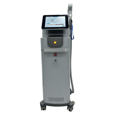 Harga yang bagus Jerman Bar 1200w 1600w Laser Diode 808nm Laser Hair Removal Machine on line