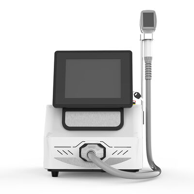 Harga yang bagus Desktop 808nm 810nm Diode Laser Machine Pemutih Kulit Penghapusan Rambut Tubuh on line