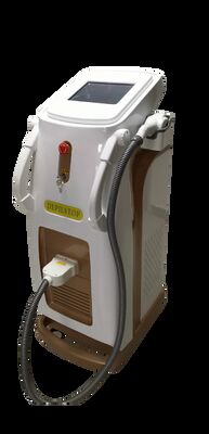 Mesin Pencabutan Rambut Laser Pencabutan Diode 3 Panjang gelombang 755nm 808nm 1064nm