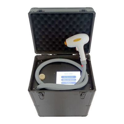 Mesin Laser Pulse Diode 808nm yang Dapat Disesuaikan Untuk Menghilangkan Rambut