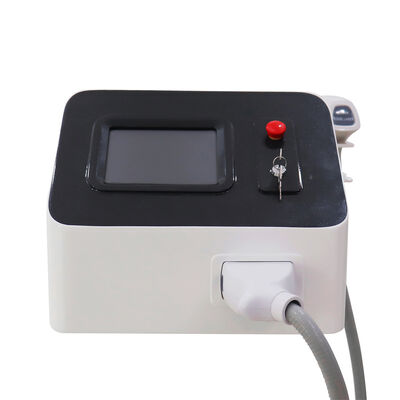 Harga yang bagus Portable Efektif Painless 808 Diode Laser Hair Removal Untuk Salon Kecantikan on line