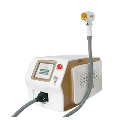 Harga yang bagus Single Handle Diode Laser Painless Hair Removal Machine 808nm Ce Disetujui on line
