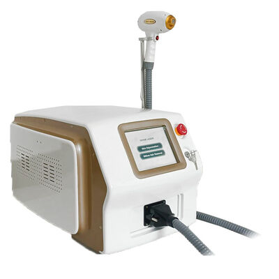 Harga yang bagus Mesin Kecantikan Penghilang Bulu Laser Dioda Daya Tinggi Portabel 808nm on line