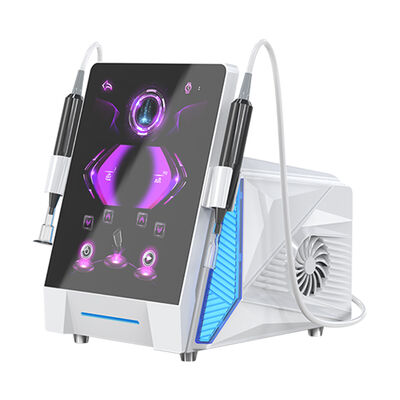 Harga yang bagus 10 In1 Skin Lifting Wrinkle Remove Ozone Jet Hot Cold Plasma Machine on line
