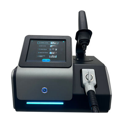 Harga yang bagus 12.1 Inch Touch Screen High Power Q Switch Nd Yag Picosecond Laser For Tattoo Removal on line