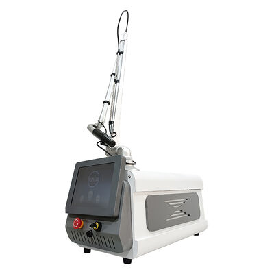 Harga yang bagus Pemutih Kulit Portable Picosecond Penghapusan Tato Nd Yag Laser Machine on line