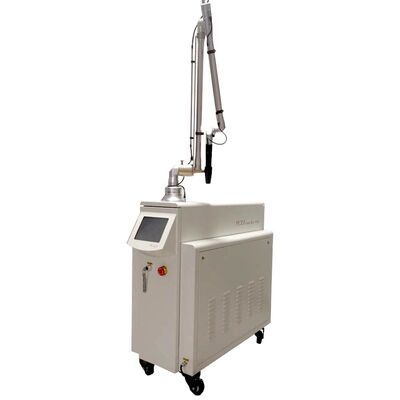 Q Switch ND YAG Spot Removal Pigment Removal Picosecond Laser Tattoo Removal Penghapusan