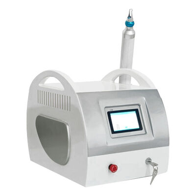 Harga yang bagus 2000 Mj Q Switched Nd Yag Laser Tattoo Removal Machine Professional Beauty Device on line