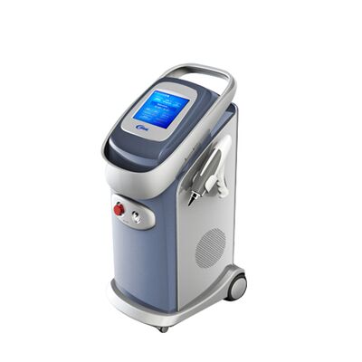 Harga yang bagus Colorful Touch Screen Laser Tattoo Removal Machine Dengan Program Antarmuka Berbagai Bahasa on line