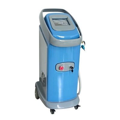Carbon Laser Pico Yag 1064 Mesin Laser Untuk Penghapusan Tato Penghapusan Pigmentasi