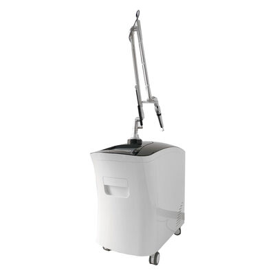 Harga yang bagus Penghilang Tato Vertikal Mesin Laser Pico Q Switched Nd Yag on line