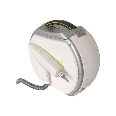 Harga yang bagus 532nm Tas Laser Mesin Penghapusan Tato Q Ditukar Nd Yag on line