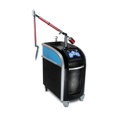 Harga yang bagus 2000mj 532nm 1064nm 755nm picosecond pico laser Q-switched nd yag laser on line