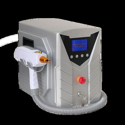 Harga yang bagus Portable Classical Laser Tattoo Removal Machine For Colorful Eyebrow Removal on line