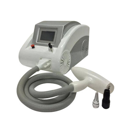 Harga yang bagus Q switched 1064nm 532nm ND YAG laser tattoo removal pigment removal machine on line