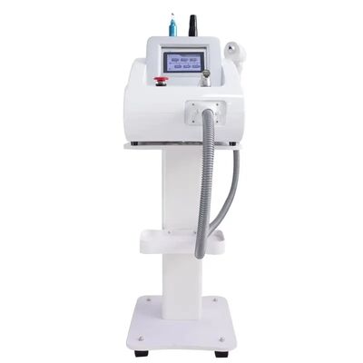 Harga yang bagus Mini Portable Nd Yag Laser Tattoo removal / Q Switch nd yag laser machine on line