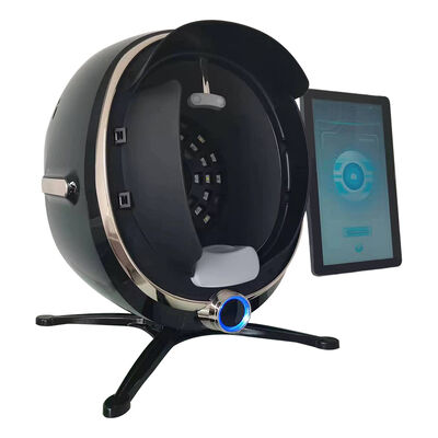 Harga yang bagus 36 Juta Mikroskop Pixel Permukaan Deep Detection Mesin Analis Kulit on line