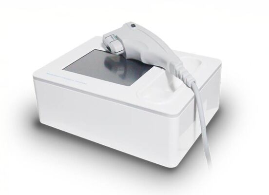 Harga yang bagus Perangkat Pengencang Kulit Ultrasonik Pengangkat Wajah Smas Genggam on line