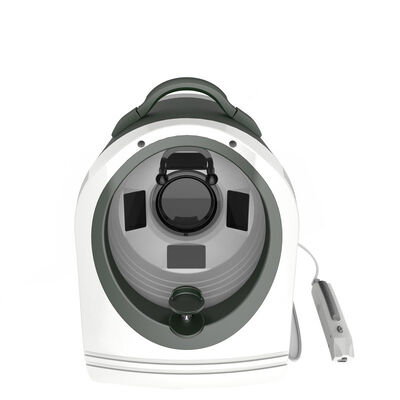 Harga yang bagus Portable Skin Magic Mirror 3D Facial Tester Mesin Analisis Kulit untuk Digunakan di Rumah on line