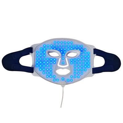 Harga yang bagus 4 Level Infrared Light Face Mask Intensitas LED Peralatan Kecantikan Rumah on line