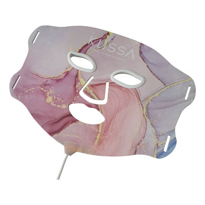 Harga yang bagus 4 Level LED Intensity Infrared Light Face Mask Peralatan Kecantikan Rumah on line