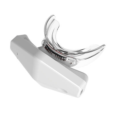 Harga yang bagus Lampu pemutih gigi pribadi yang efektif dengan LED Biru nirkabel dan dapat diisi ulang on line