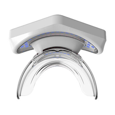 Harga yang bagus Peralatan kecantikan rumah dengan daya 6W Wireless Alat pemutih gigi LED on line