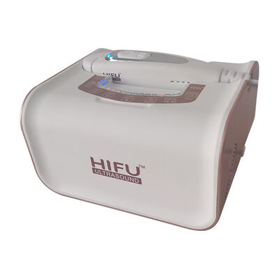 Harga yang bagus Sonic 650NM 3MHZ 3D HIFU Machine Portable Anti Wrinkle Beauty Machine on line