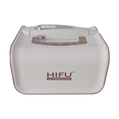 Harga yang bagus Home High Intensity Focused sound Machine and Female Face Lifting Beauty Device on line