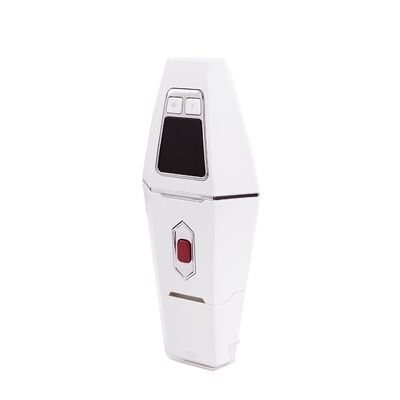 Harga yang bagus Mini Hifu Ems Vibration Beauty Device 4 Baris Mengangkat Kulit Wajah on line