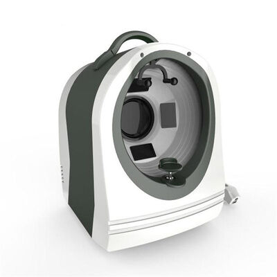 Kulit Wajah Digunakan Di Rumah Perangkat Kecantikan Sistem 3d Mesin Kecantikan Stasioner