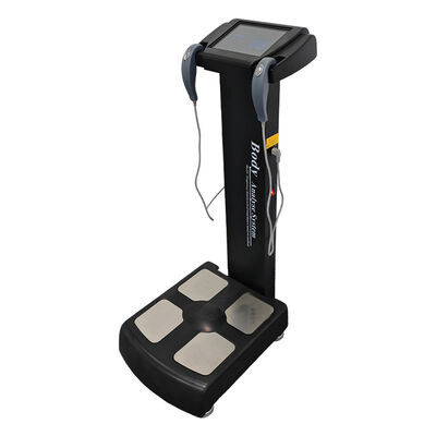 8 Electrode 3D profesional analisis komposisi tubuh Smart BMI Deteksi Komprehensif