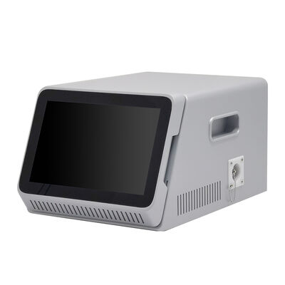 15W Bedah Kaki vena varikos Penyembuhan Serat Radial 635nm 1940nm ELVT Diode Laser Machine