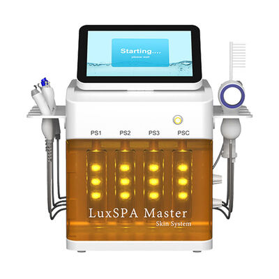 Harga yang bagus Non Invasive 9 In1 Skin Care Blackhead Removal Skin Regeneration Hydra Beauty Machine on line