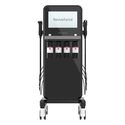 14in1 Microdermabrasion Aqua Peeling Hydra Air Mesin pembersih wajah