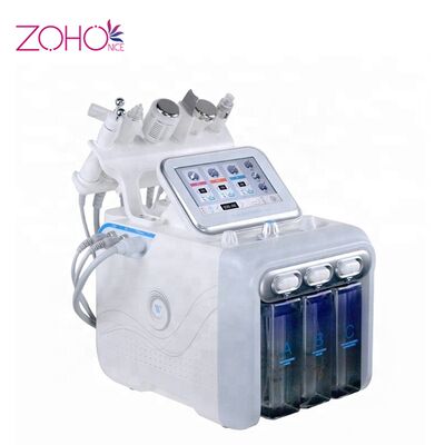 Harga yang bagus Salon Hydro Micro 220v Berlian Blackhead Remover on line