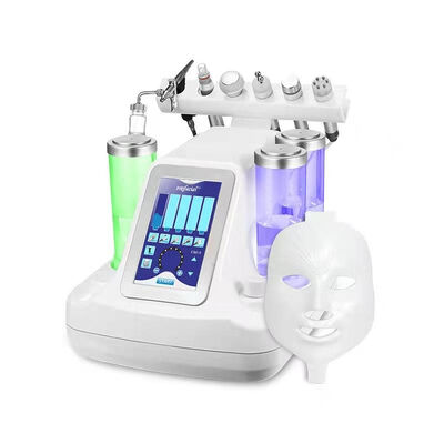 Harga yang bagus Portable Diamond Microdermabrasion Machine Facial Spray For Beauty Center on line