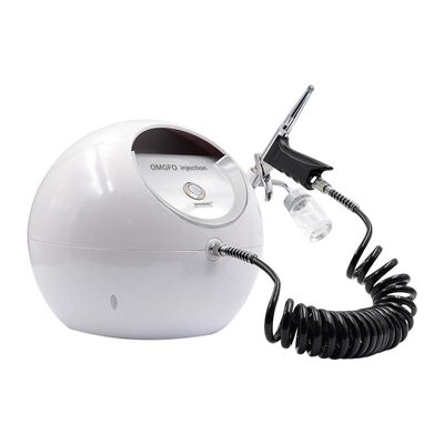 Harga yang bagus Mini Needle Free Oxygen Spray Machine , Wrinkle Removal Oxygen Skin Care Machine on line