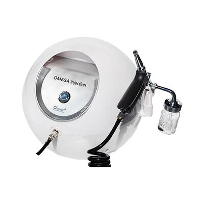 Harga yang bagus Acne Treatment Oxygen Facial Equipment / Water Oxygen Jet Peel Machine on line