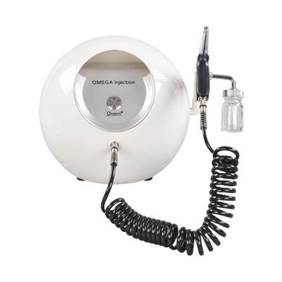 Harga yang bagus Omega 75W Skin Rejuvenation Machine , Oxygen Facial Machine For Spa on line