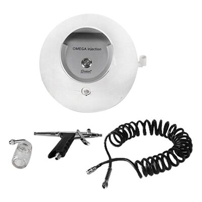 Harga yang bagus Portable Facial Oxygen Injection Machine Skin Tightening And Whitening on line