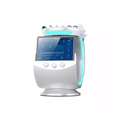 Harga yang bagus 7 In 1 Magic Mirror Monitoring Mesin RF Aqua Facial on line