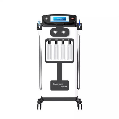 Harga yang bagus Multifungsi 6 In 1 Hydrafacial Mesin Pembersih Perawatan Wajah Peremajaan Kulit on line