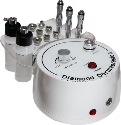 Harga yang bagus 3 in 1 Dermabrasion Spray Jet Peel Oxygen Facial Machine Untuk Mengangkat Wajah on line